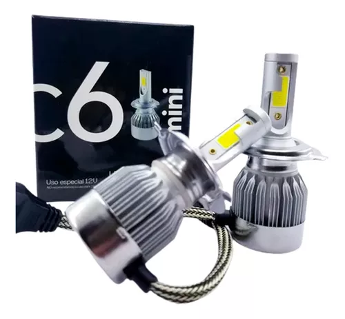 Kit Led H1 24v Osram (2 Lámparas Led) - Calidad Garantizada!