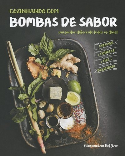 Cozinhando Com Bombas De Sabor, De Quarto Publishing. Quarto Editora Em Português