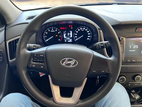 Hyundai Creta 1.6 Premium 4X2 At