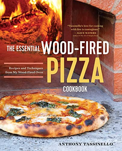 Book : The Essential Wood Fired Pizza Cookbook Recipes And.