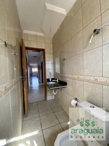 Imagem 3 de 9 de Casa Sobrado Padrão Com 3 Quartos - Casacan01-l