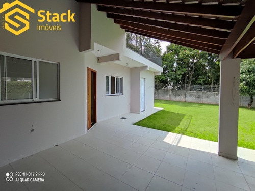Imagem 5 de 30 de Casa A Venda Em Cabreúva No Condomínio Fechado Haras Pindorama. - Ca01687