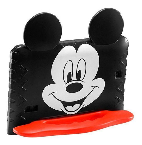 Capa Case P/ Tablet 7 Polegadas Kids Mickey Mouse Multilaser