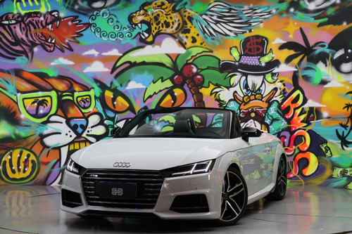 Audi TTS 2.0 Tfsi S-tronic Quattro 2p Roadster