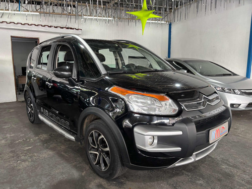 Citroën Aircross 1.6 16v Glx Flex 5p