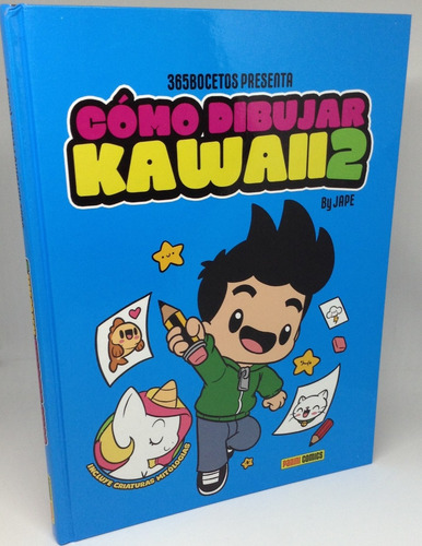 Imagen 2 de 10 de Cómo Dibujar Kawaii 2