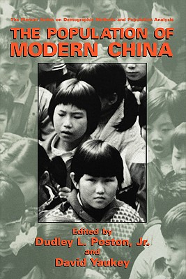 Libro The Population Of Modern China - Poston Jr, Dudley L.