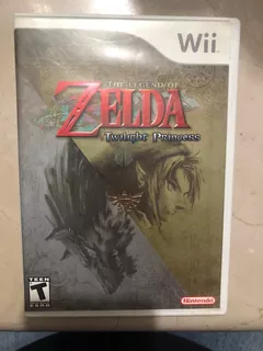 The Legend Of Zelda: Twilight Princess