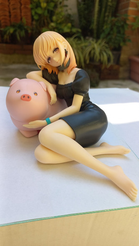 Figura Butareba - Jess Yesma Purquito Relax Banpresto S/cja (Usado)