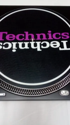 Technics Sl-1200 Mk2 - Tpc (Usado)