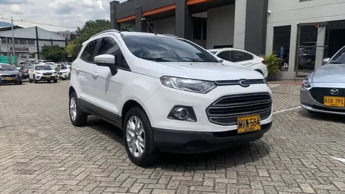 Ford Ecosport 2.0 Titanium At