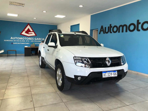 Renault Duster Oroch 1.6 Dynamique 2017