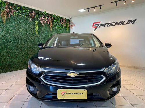 Chevrolet Onix 1.4 MPFI ADVANTAGE 8V FLEX 4P AUTOMÁTICO