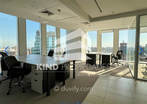 Oficina Arriendo Nueva Las Condes Riesco Alonso De Córdova