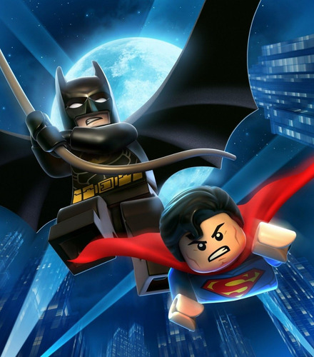 Lego Batman 2: Dc Super Heroes - Ps3 Nuevo (Usado)