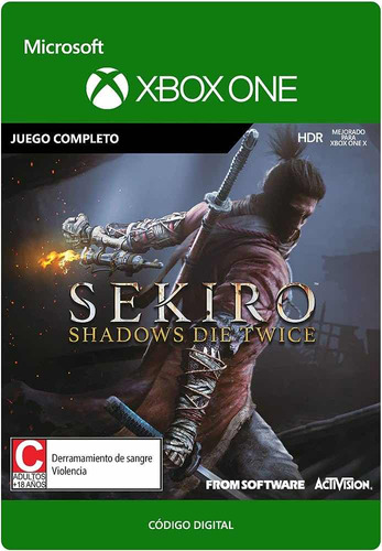 Sekiro Shadows Die Twice