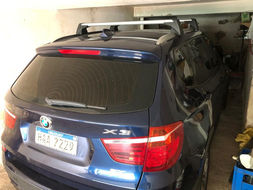 Bmw X 3 2.8 Año 2013 Con 65.000 Kms