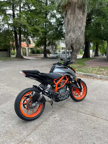 Ktm Duke 390 2021