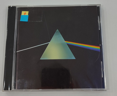 Pink Floyd Dark Side Of The Moon /cd Sencillo