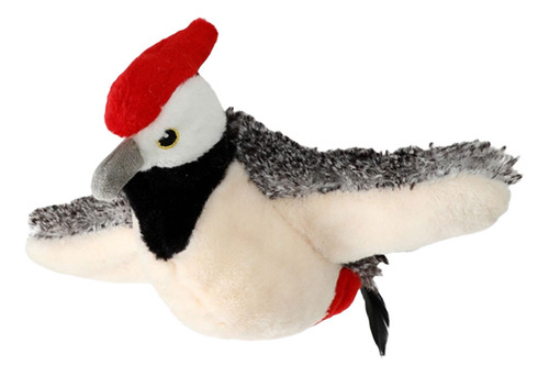 Juguete Interactivo Con Forma De Pájaro Que Se Balancea Para