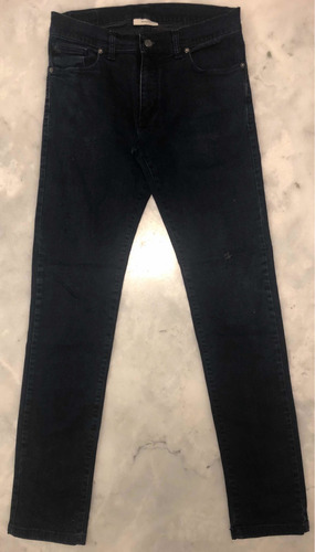 Pantalon Jean Azul Marino Giesso Tale 44