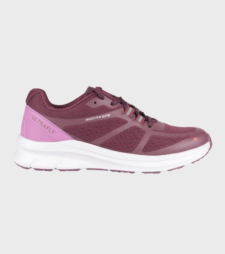 Zapatilla Montagne Running Ultrafly Mujer Deportiva