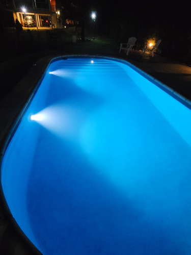 Alquilo Cabañas 2/6 P Con Piscina Aire Acondic Mina Clavero