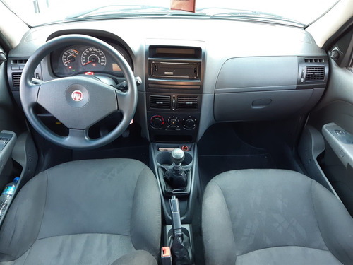 Fiat Siena 1.0 Mpi El 8v Flex 4p Manual