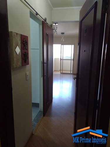 Imagem 10 de 15 de Apartamento 65m² Mobiliado Com 2 Dormitórios No Centro De Osasco!! - 2308