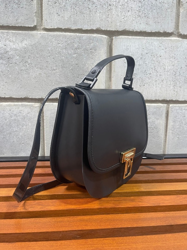 Imagem 3 de 7 de Bolsa Petite Jolie Feminina Saddle Transversal Lançamento