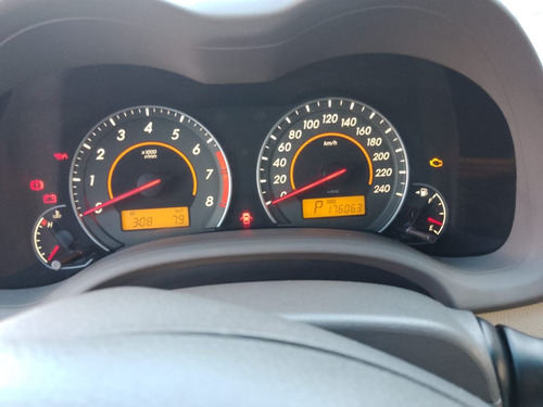 Toyota Corolla 1.8 16v Se-g Flex Aut. 4p