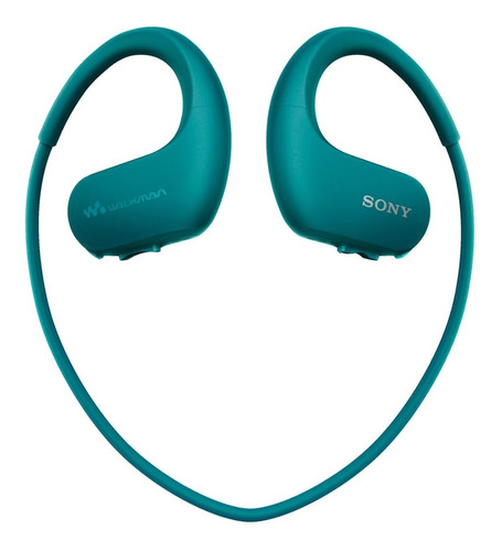 Sony Walkman Resistente Al Agua Y Polvo Nw-ws413 Negro