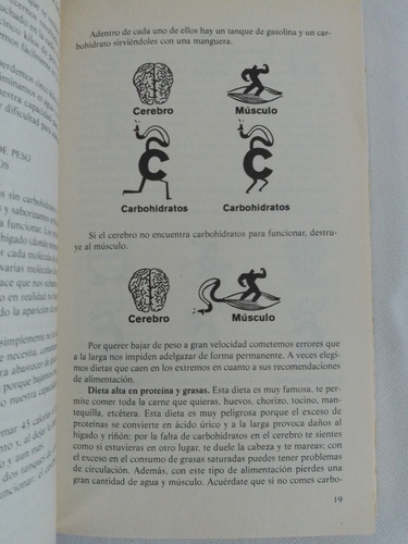 La Dieta De Los Asteriscos- Comer Bien, La Mejor Cura (Usado)
