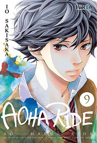 Libro Aoha Ride 9 - Io Sakisaka