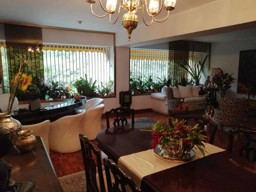 Imagen 1 de 25 de Vendo Apartamento 180m2 3h+s/2.5b+s/2pe El Cafetal 0651