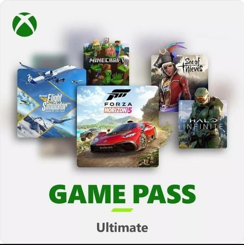 Xbox Game Pass Ultimate 3 Meses Codigo