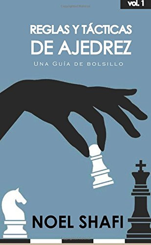 Libro: Reglas Y Tacticas De Ajedrez, En Español, De Bolsillo