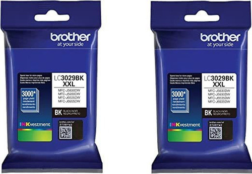 Brother Lcbk Super High Yield Black Ink Cartridge