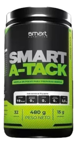 Creatina Smart A-tack 64 Serv.