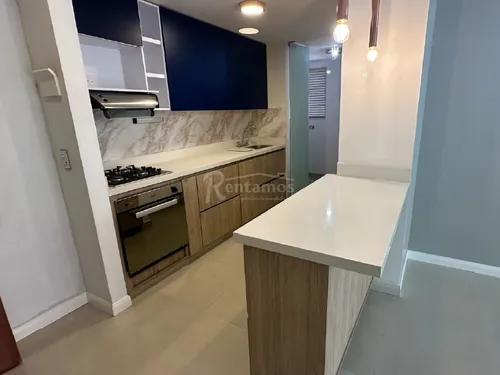 Apartamento En Arriendo En Cumbres. Cod A776084