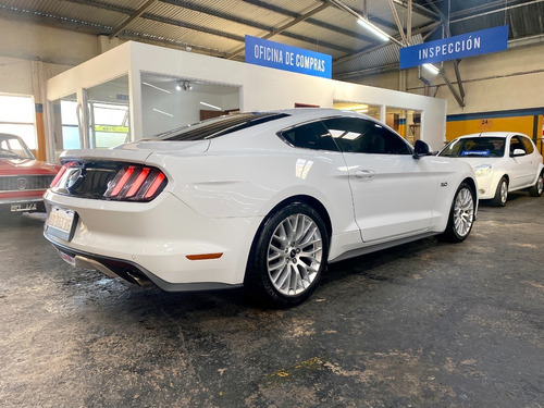 Imagen 5 de 21 de Mustang Gt 5.0 2017