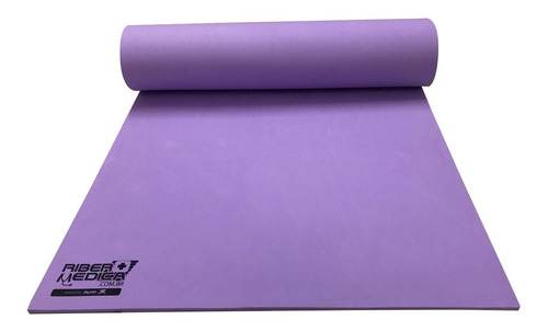 Colchonete Tapete Yoga Mat Ginástica Pilates Muvin - Cores