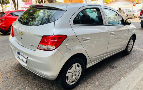 Chevrolet Onix 1.0 MPFI LT 8V
