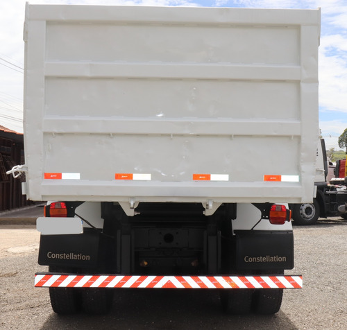 Volkswagen 26.280 - 6x4 Ano 2022 Com Cacamba Facchini 16m3