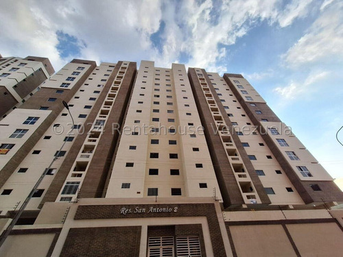 Apartamento Residencia San Antonio, Base Aragua. Ljsa 24-14859