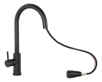 Comprar Griferia Mezcladora Negro Acero 