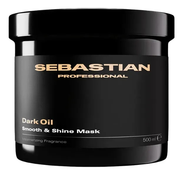Sebastian Professional Mascara Dark Oil 500ml