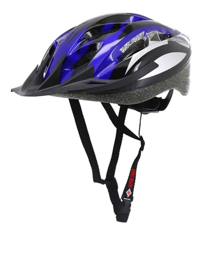 Casco Alpine Skate 12547 C/ajuste Y Visera Removib C/12 Orif