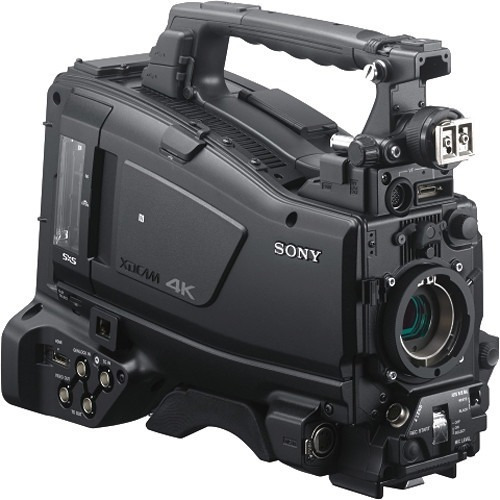 Sony Pxw-z450 4k Uhd Shoulder Camcorder (body Only)