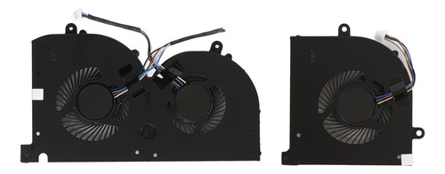 Set De Ventilador De Refrigeración De Repuesto Para Portátil